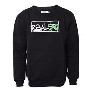 HOUNd - Crew Neck, Black